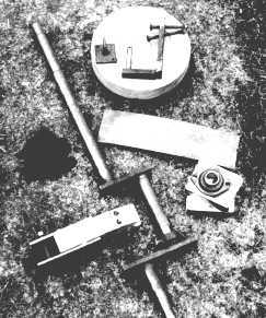 Photos des pi&egrave;ces du vilebrequin