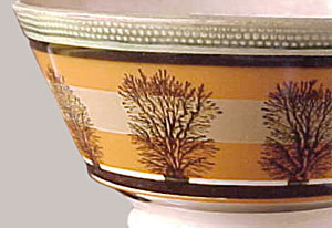 Bol ancien - Mocha Tea