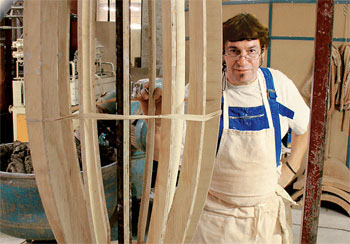 thierry sivet au tour &agrave; corde