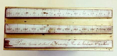 Pyrom&egrave;tre de Wedgwood